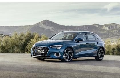 Νέο Audi Α3 Sportback